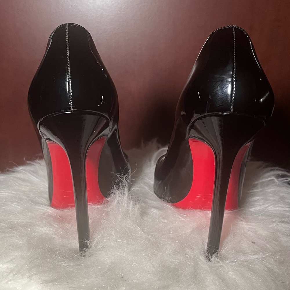 Christian louboutin Pigalle follies black - Picture 7 of 7